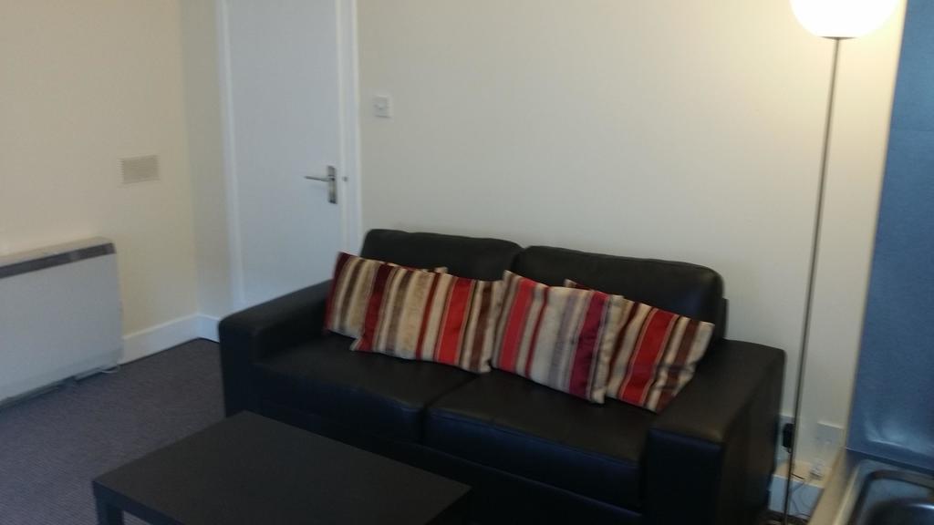 4A Wentworth Street Apartment Portree Luaran gambar