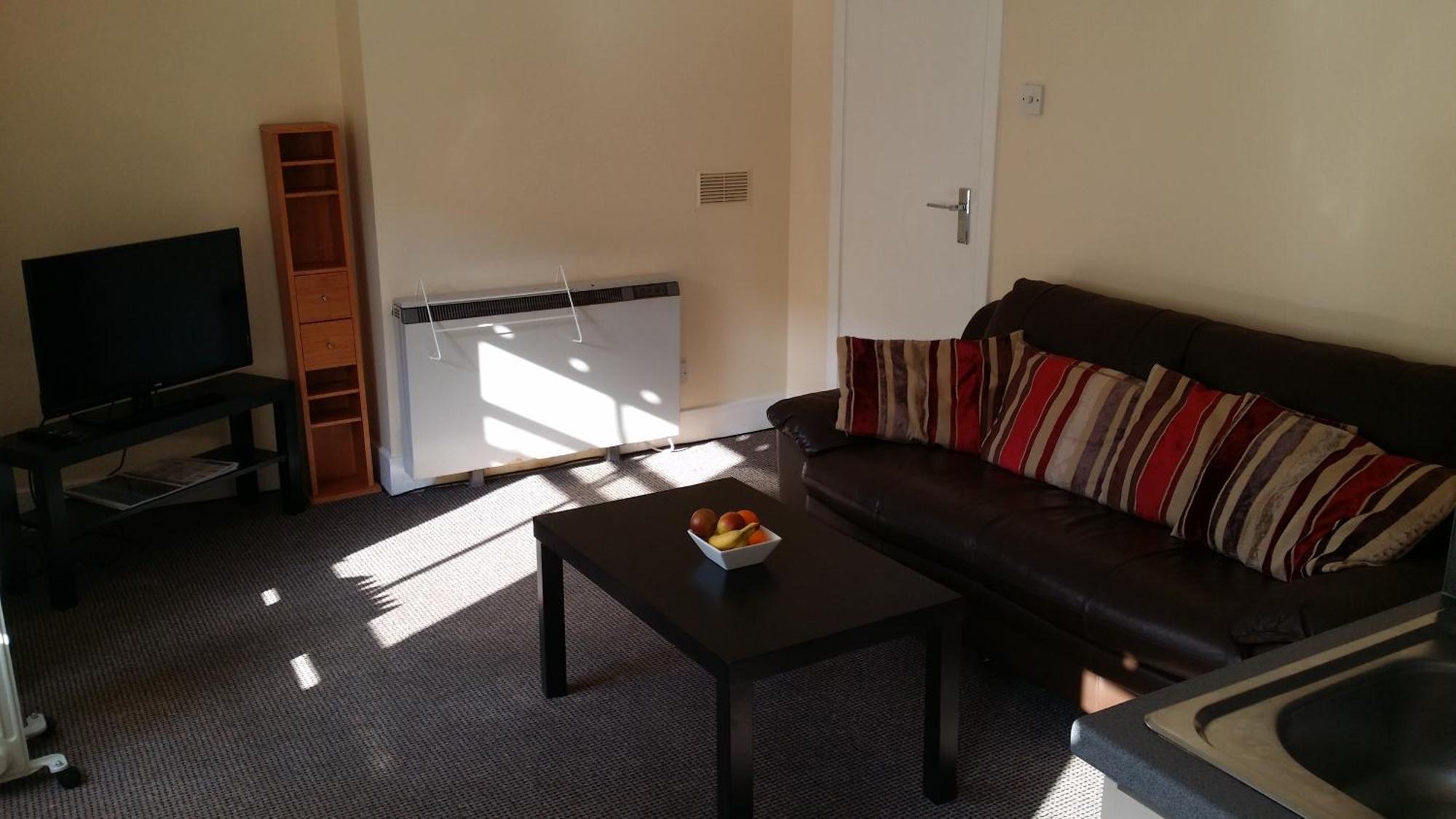 4A Wentworth Street Apartment Portree Luaran gambar