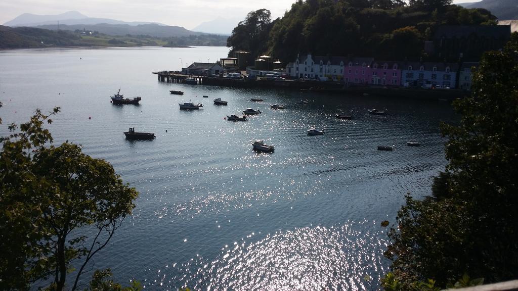 4A Wentworth Street Apartment Portree Luaran gambar