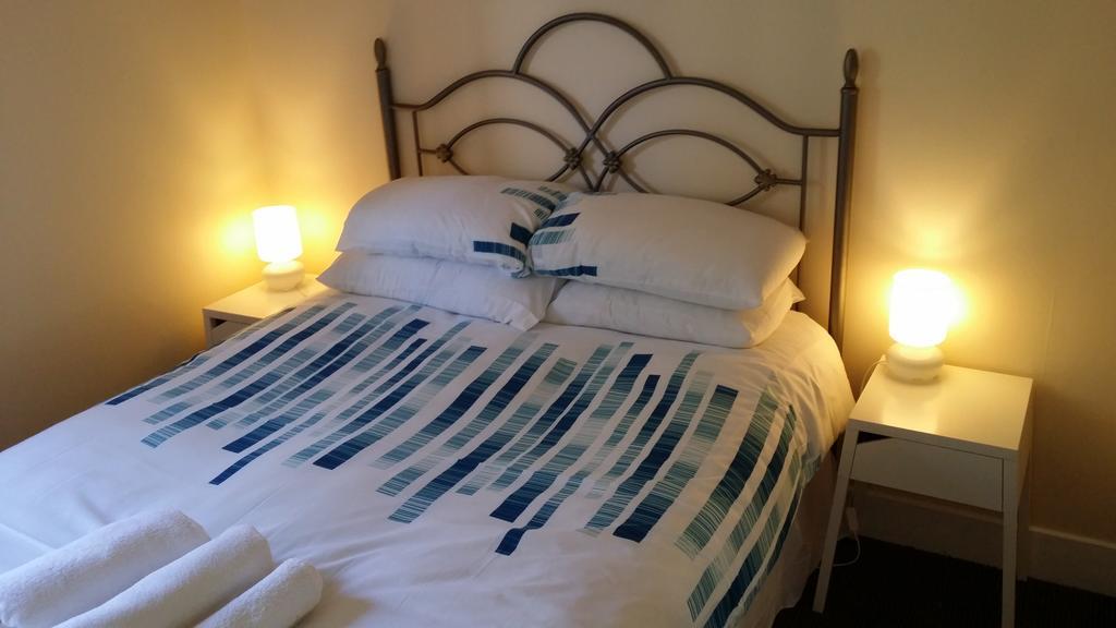 4A Wentworth Street Apartment Portree Bilik gambar